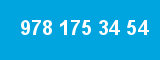 978 175 34 54 978 175 34 54